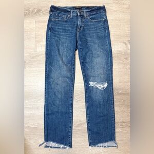 •BANANA REPUBLIC• GIRLFRIEND JEANS